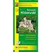 Naturpark Pf�lzerwald Blatt 4 Mittel- und Unterhaardt mit Bad D�rkheim und Leiningerland: Topographische Karte 1:25 000 mit Wander- und Radwanderwegen. UTM-Koordinatengitter f�r GPS-Nutzer