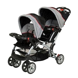 Baby Trend Sit N Stand Double Stroller