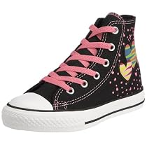 Converse Youth Chuck Taylor Allstar Print Hi Lace-Up