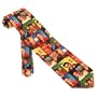 Men's Elvis Albums Covers Silk Tie by RM Style