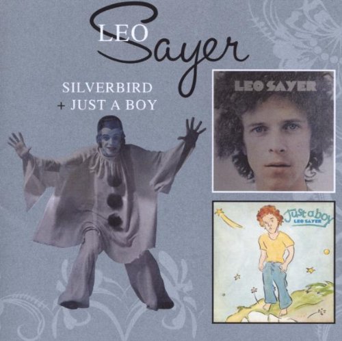 LEO SAYER - Silverbird / Just A Boy - Zortam Music
