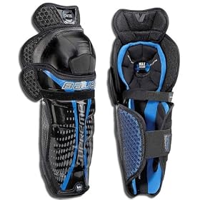 Bauer Supreme One95 Hockey Shinguards [SENIOR]