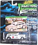 Johnny Lightning - Frightning Lightnings - Episode 2 - Meat Wagon - Real Wheels Series