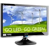 www.allcomputerdeals.com: Viewsonic VX2450WM-LED 24" Widescreen LED Monitor w/ Full HD 1080p Speakers - Black Monitors