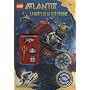 Lego Atlantis : La qu�te de la cit� perdue di Carabas (Editions)
