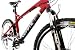 Coyote HT 20 Disc Front Suspension Mountain Bike Red