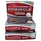 Pinnacle Golf- Platinum Distance Golf Balls **3-Dozen** by