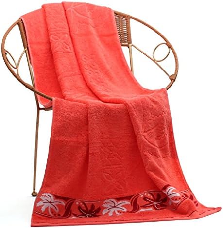 Tender Towels Watermelon Red Beach Towels for Girls Coconut Bath Towels Oversize Towels Bathroom 27.56''x55.12''