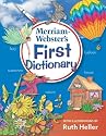 Merriam-Webster's First Dictionary