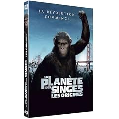 La Plan�te des Singes : Les Origines - Edition simple