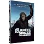 La Plan�te des Singes : Les Origines - Edition sim&hellip <b>DVD</b> ~ James Franco
