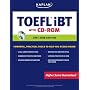 Kaplan TOEFL iBT with CD-ROM, 2007-2008 Edition (Kaplan Toefl Ibt)