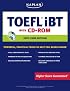 Kaplan TOEFL iBT with CD-ROM, 2007-2008 Edition (Kaplan Toefl Ibt)
