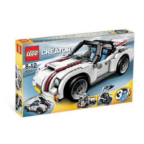 Lego Creator Cool Convertible