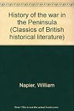 History of the war in the Peninsula