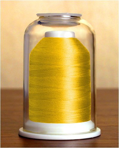 Hemingworth 1000m PolySelect Embroidery Thread - Ginger Root 1050
