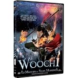 Woochi : Le Magicien des temps Modernespar Kim Yun-seok