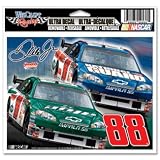 #88 Dale Earnhardt Jr Ultra Decal w/Cars
