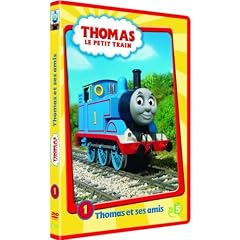 Thomas - le Petit Train 1