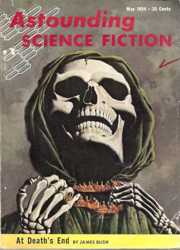 Image of: Astounding Science Fiction, May 1954 (Volume LIII, No. 3)