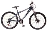 Silverfox PRIM26 Primate Mens 26 Bike