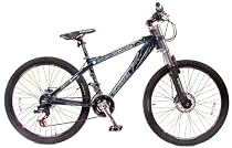 Silverfox PRIM26 Primate Mens 26" Bike