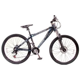 Silverfox PRIM26 Primate Mens 26" Bike