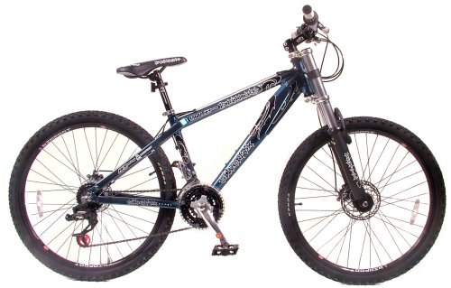 Silverfox PRIM26 Primate Mens 26" Bike