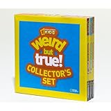 Weird but True Collector's Set (Boxed Set): 900 Outrageous Facts
