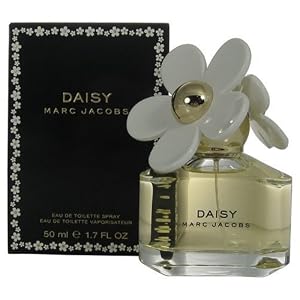 daisy Daisy By Marc Jacobs For Women. Eau De Toilette Spray 1.7 Oz.