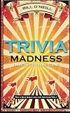 Trivia Madness: 1000 Fun Trivia Questions (Trivia Quiz Questions and Answers) (Volume 1)