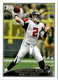 2009 Topps NFL Football Card # 323 Matt Ryan Atlanta Falcons - Mint Condition & Shipped In A Protective Screwdown Display Case!