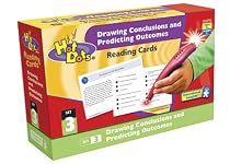 Educational Insights Set 3: Drawing Conclusions/Predicting Outcomes (Hot Dots Reading Comprehension)
