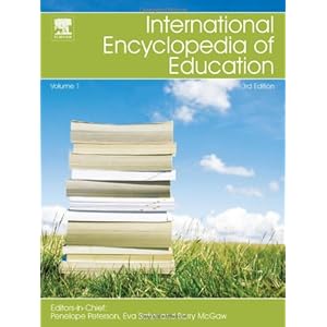 International Encyclopedia of Education - Penelope Peterson