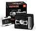 JBL GTO Basspk 121 Car-Hifi Lautsprecherset (GTO1204 BR Subwoofer 1200 Watt 93 dB, GTO3501 Endstufe) schwarz/silber