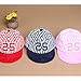 Marca west Unisex Baby Kid Child Toddler Baseball Sun Protection Beanie Cap Hat Navy Blue
