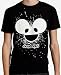 DEADMAU5 T-SHIRTS - GLOW-IN-THE-DARK DEADMAU5 LIGHTWEIGHT TEE! - "AUTHENTIC LICENSED " NEW DEADMAU5 SHIRT - (MENS SIZE) + free gift.