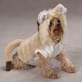 Casual Canine Lil Lion Costumes Sm