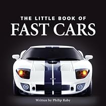 Little Book of Fast Cars (Little Books)