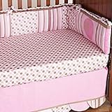 Summer Infant ABC Mod Girl Crib Sheet