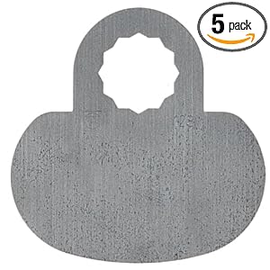 Fein 6-39-03-128-01-2 Mushroom Blades for SuperCut, 5-Pack