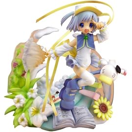 もえたん ぱすてるインク ポップアップヴィネット (1/8スケールPVC塗装済み完成品)