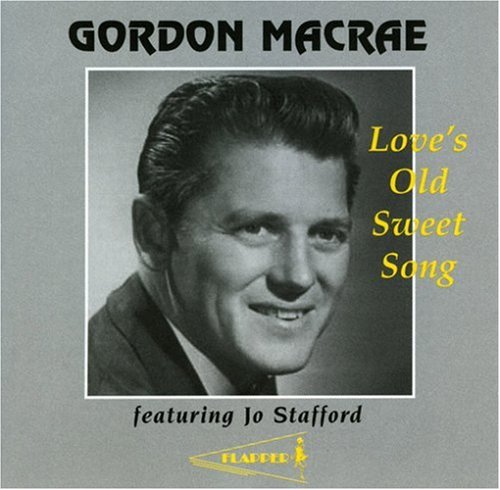 Jo Stafford & Gordon Macrae - Love