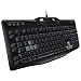 Logitech G105 Gaming-Tastatur schnurgebunden schwarz (deutsches Tastaturlayout, QWERTZ)