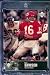 1997 Upper Deck Legends # 20 Len Dawson Kansas City Chiefs Football Card - Mint Condition - Shipped In Protective ScrewDown Case!