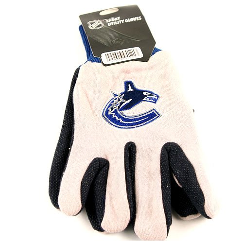 Vancouver Canucks Sport Utility Gloves