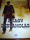 THE BIG SHOWDOWN / IL GRANDE DUELLO / A NAGY LESZAMOLAS