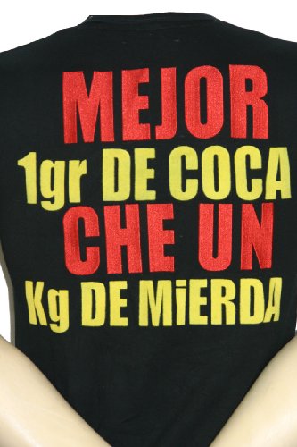 De Puta Madre 69 T-Shirt - Mejor Coca Che Mierda - De Puta Madre 69 T-Shirt - Mejor Coca Che Mierda -