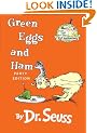 Green Eggs and Ham (I Can Read It All by Myself Beginner Books)
