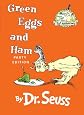 Green Eggs and Ham (I Can Read It All by Myself Beginner Books)